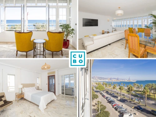 Apartamento Málaga, 2 dormitorios, 6 personas - photo_1011866227239