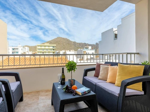 Apartment Port de Pollença, 2 bedrooms, 4 persons - photo_1011866232408