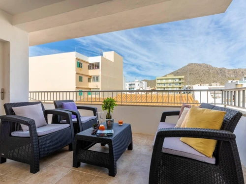 Ferienwohnung Port de Pollença, 2 Schlafzimmer, 4 Personen - photo_1011866232408