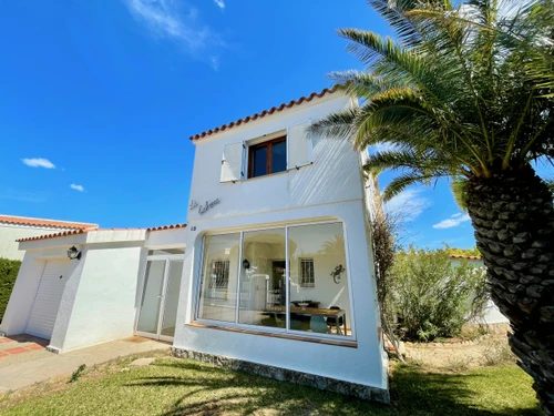 Villa L'Ampolla, 3 bedrooms, 8 persons - photo_1011866232544