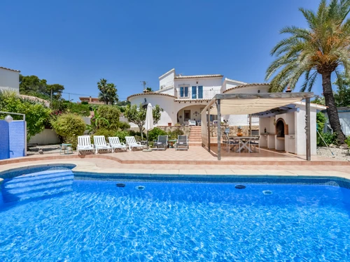 Villa Moraira, 3 Schlafzimmer, 7 Personen - photo_1011866235390