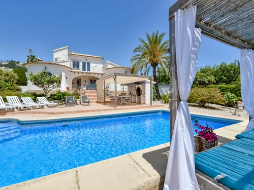 Villa Moraira, 3 Schlafzimmer, 7 Personen - photo_1011866235390