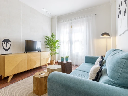 Appartement Málaga, 2 pièces, 4 personnes - photo_1011866236398