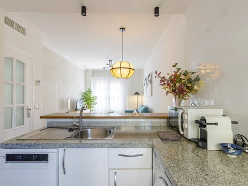 Appartement Málaga, 2 pièces, 4 personnes - photo_1011866236398