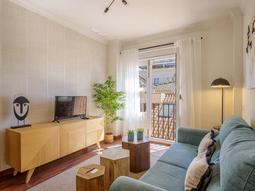 Appartement Málaga, 2 pièces, 4 personnes - photo_1011866236398