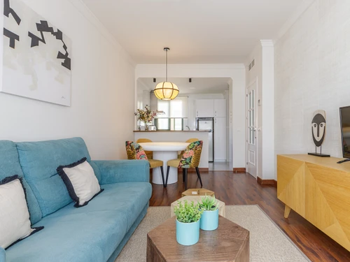 Appartement Málaga, 2 pièces, 4 personnes - photo_1011866236398