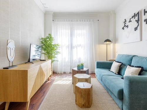 Appartement Málaga, 2 pièces, 4 personnes - photo_1011866236398