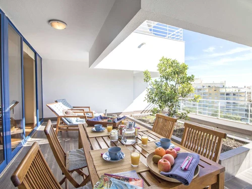 Appartement Quarteira-Vilamoura, 3 pièces, 4 personnes - photo_1011866236927