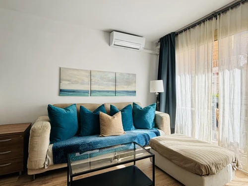 Ferienwohnung Sitges, 3 Schlafzimmer, 6 Personen - photo_1011866238157