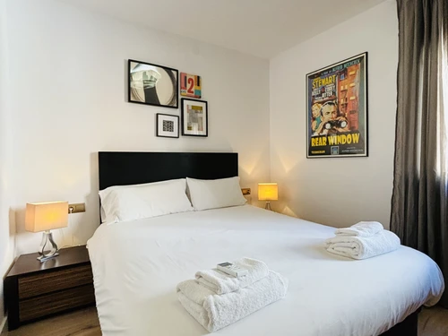 Ferienwohnung Sitges, 3 Schlafzimmer, 6 Personen - photo_1011866238157