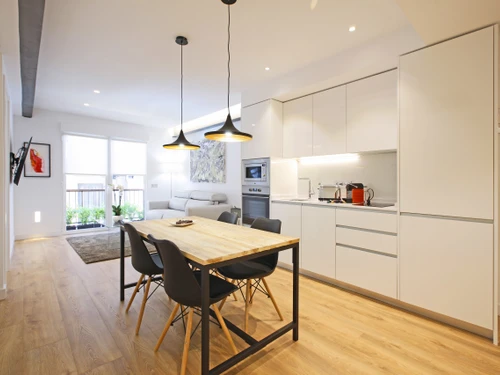 Appartement Madrid, 2 pièces, 4 personnes - photo_1011866238880