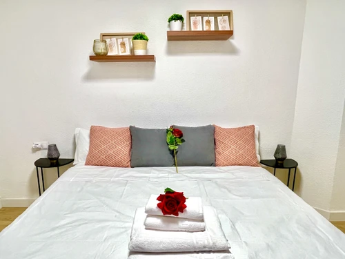 Ferienwohnung Alicante, 3 Schlafzimmer, 6 Personen - photo_1011866239160