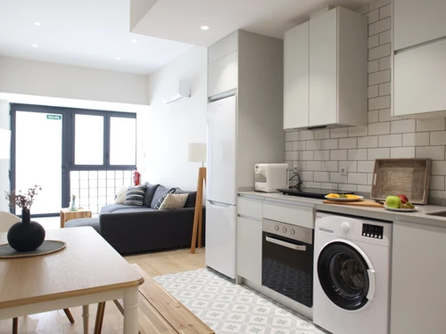 Apartment Valencia, 2 bedrooms, 6 persons - photo_1011866239301