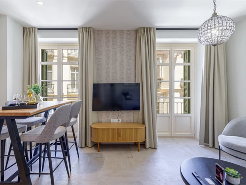 Appartement Málaga, 2 pièces, 4 personnes - photo_1011866240316