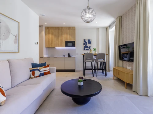 Appartement Málaga, 2 pièces, 4 personnes - photo_1011866240316