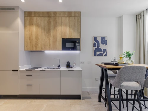 Appartement Málaga, 2 pièces, 4 personnes - photo_1011866240316