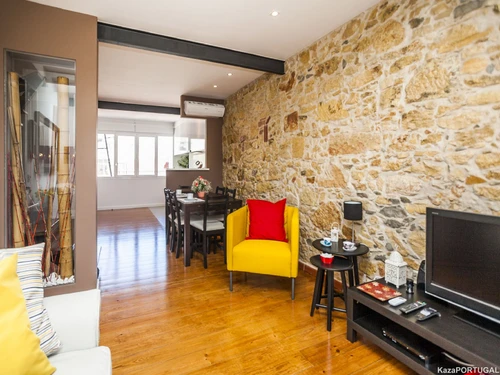 Appartement Lisbonne, 3 pièces, 4 personnes - photo_1011866240590