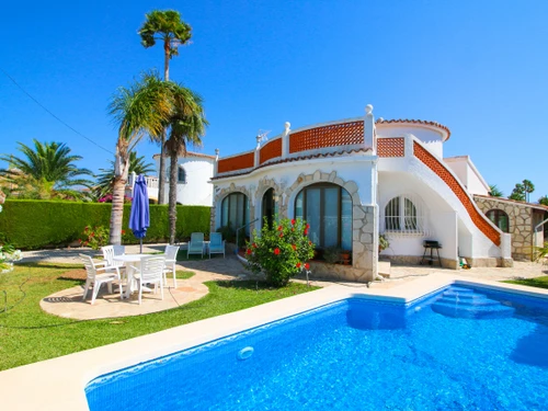 Villa Denia, 2 bedrooms, 4 persons - photo_1011866243666