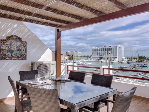 Ferienwohnung Quarteira-Vilamoura, 1 Schlafzimmer, 2 Personen - photo_1011866243802