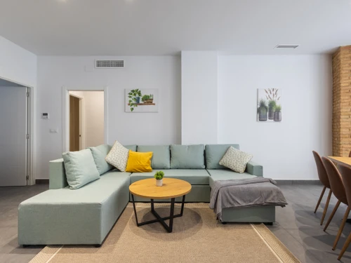 Apartment Valencia, 3 bedrooms, 7 persons - photo_1011866243948