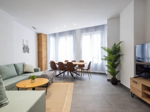 Apartment Valencia, 3 bedrooms, 7 persons - photo_1011866243948