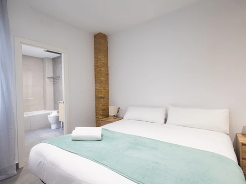 Apartamento Valencia, 3 dormitorios, 7 personas - photo_1011866243948