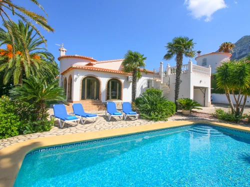 Villa Denia, 3 pièces, 4 personnes - photo_1011866245233