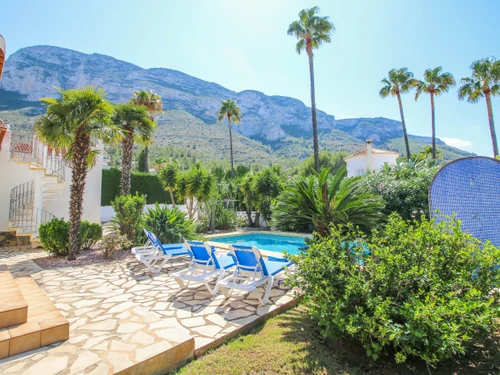 Villa Denia, 2 Schlafzimmer, 4 Personen - photo_1011866245233