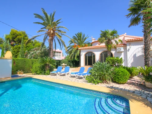 Villa Denia, 2 Schlafzimmer, 4 Personen - photo_1011866245233