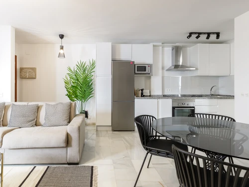 Apartamento Málaga, 1 dormitorio, 4 personas - photo_1011866245948