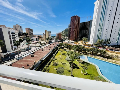 Ferienwohnung Finestrat, 2 Schlafzimmer, 4 Personen - photo_1011866246361