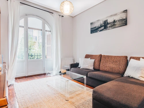 Apartamento Donostia-San Sebastián, 1 dormitorio, 2 personas - photo_1011866249452