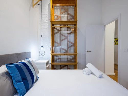 Appartement Valencia, 4 pièces, 6 personnes - photo_1011866250135