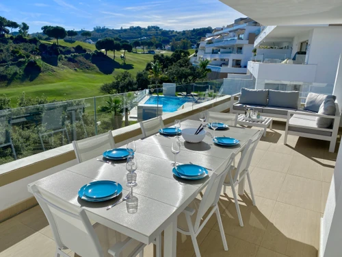 Apartment La Cala de Mijas, 3 bedrooms, 6 persons - photo_1011866250738