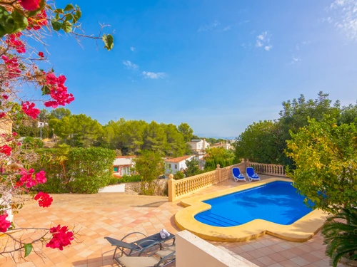 Villa Benissa, 4 Schlafzimmer, 8 Personen - photo_1011866251139