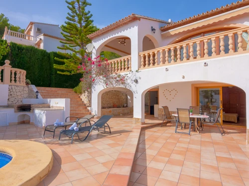 Villa Benissa, 4 Schlafzimmer, 8 Personen - photo_1011866251139