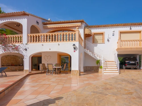 Villa Benissa, 4 Schlafzimmer, 8 Personen - photo_1011866251139