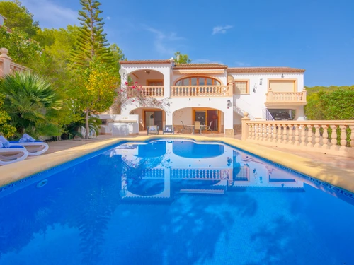 Villa Benissa, 4 Schlafzimmer, 8 Personen - photo_1011866251139