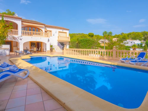 Villa Benissa, 4 Schlafzimmer, 8 Personen - photo_1011866251139