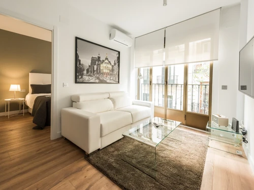 Ferienwohnung Madrid, 1 Schlafzimmer, 4 Personen - photo_1011866252891