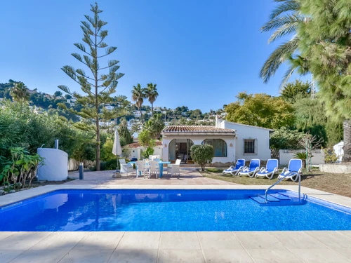 Villa Moraira, 3 Schlafzimmer, 6 Personen - photo_1011866254186