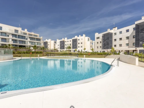 Appartement Fuengirola, 4 pièces, 6 personnes - photo_1011866255648