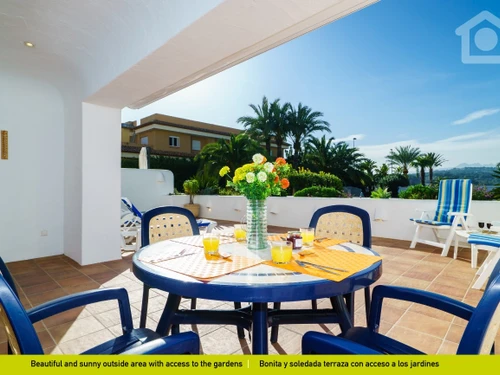 Ferienwohnung Moraira, 2 Schlafzimmer, 4 Personen - photo_1011866257774