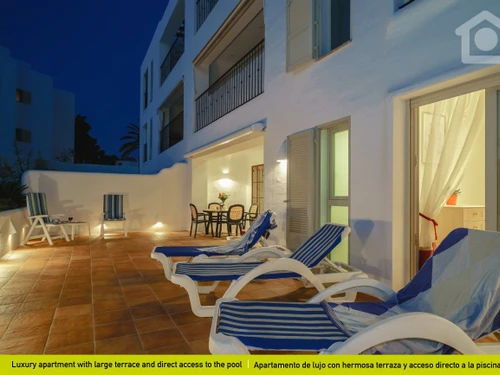 Ferienwohnung Moraira, 2 Schlafzimmer, 4 Personen - photo_1011866257774