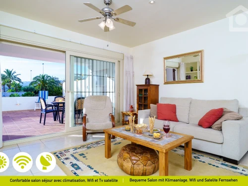 Ferienwohnung Moraira, 2 Schlafzimmer, 4 Personen - photo_1011866257774