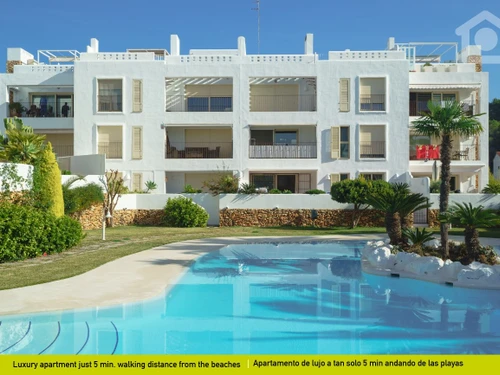 Ferienwohnung Moraira, 2 Schlafzimmer, 4 Personen - photo_1011866257774