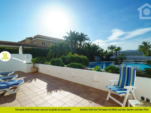 Ferienwohnung Moraira, 2 Schlafzimmer, 4 Personen - photo_1011866257774