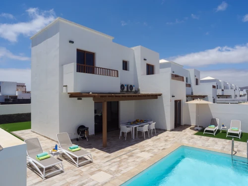 Villa Playa Blanca, 4 pièces, 6 personnes - photo_1011866258052