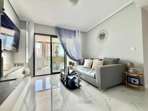 Ferienwohnung Benidorm, 2 Schlafzimmer, 4 Personen - photo_1011866259500