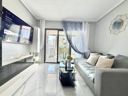 Ferienwohnung Benidorm, 2 Schlafzimmer, 4 Personen - photo_1011866259500